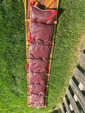 Toboggan Wooden With Cushion Gladding ￼