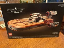 View LEGO Star Wars (75341) Luke Skywalker's Landspeeder Brand New Sealed in Box MISB on eBay LEGO Star Wars (75341) Luke Skywalker's Landspeeder Brand New Sealed in Box MISB