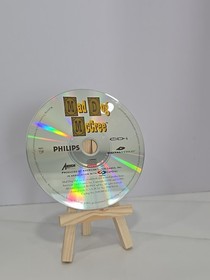 Mad Dog McCree Philips CDi  CD-i  Game Disc Is MINT Complete W/ Manual