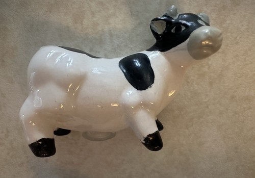 Salero y pimentero de colección Holstein vacas blanco y negro Japón? (BF) - Imagen 8 de 20