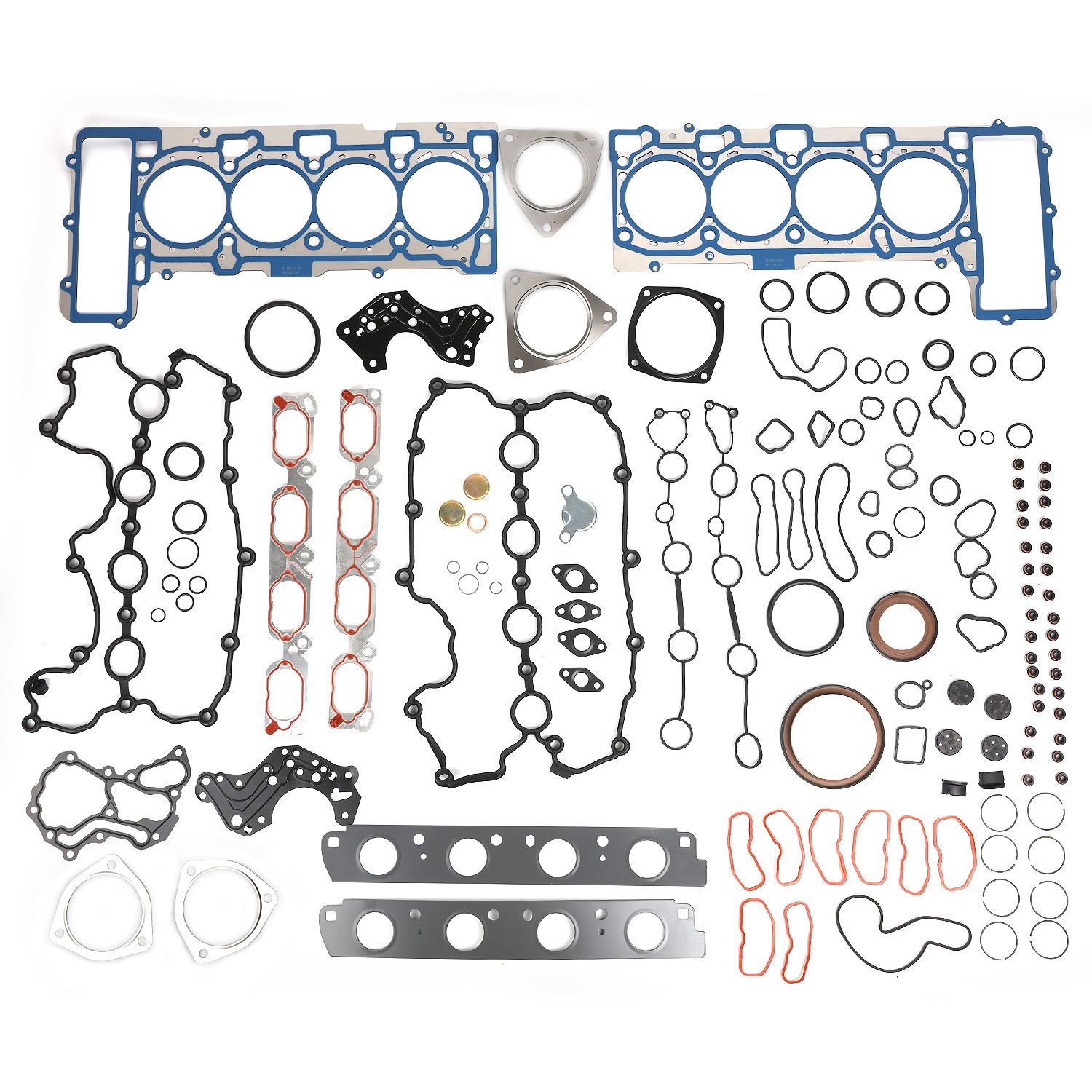 MODIGT Quality Car Engine Overhaul Rebuild Gasket Set 079103383AQ For Audi R8