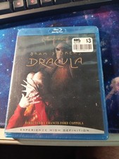 Bram Stoker's Dracula Blu-ray, 1992 Collector's Edition Sealed