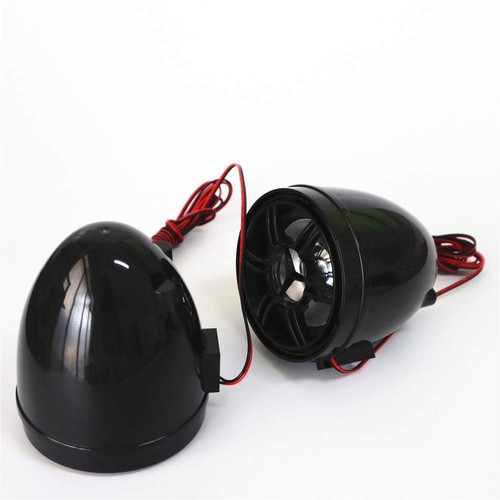 UTV ATV Bluetooth Amplifier Sound System Hand-Free Speakers FM USB Audio Syst... - Picture 7 of 9