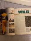 Nascar Illustrated July 2005 Dale Earnhardt Jr  Kyle Busch Poster — photo 5