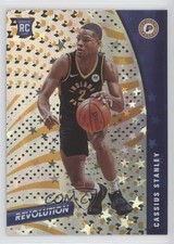 2020-21 Panini Revolution Rookies Astro Cassius Stanley #111 5l1