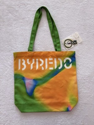 Byredo Perfume Limited Edition Tote Bag & Brazil Bracelet w/Charms NEW