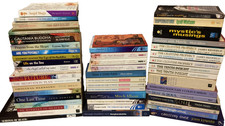 Mixed Selection of Spiritual books - Angels, Heaven, Life After Death, Psychics