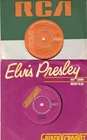 PACK of 2  UK ELVIS PRESLEY *WAY DOWN*  ROCK & ROLL