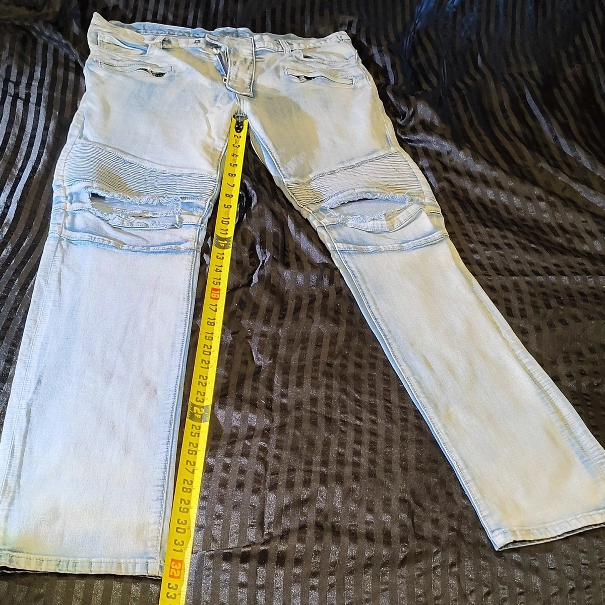 Zip Jeans for Men for sale | eBay