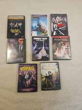 8 Dvds Lot Family Guy, AMERICAN PSYCO SEVERAL...