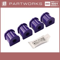 4X Stabilisatorlager 20Mm FüR Porsche 911 G Sc 930 Bis-'86 Sport Vorne Powerflex