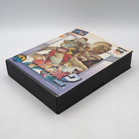 Fatal Fury 2 SNK Neo Geo AES NTSC-J Japan Testsed Fighting 1993