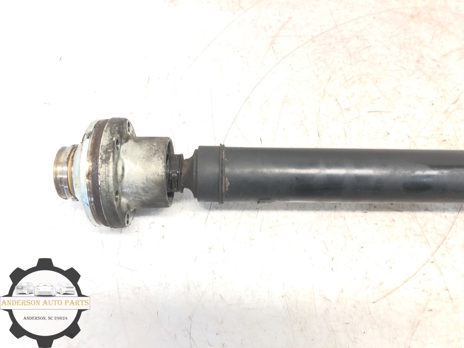 2014-2019 MASERATI QUATTROPORTE AWD FRONT DRIVE SHAFT OEM