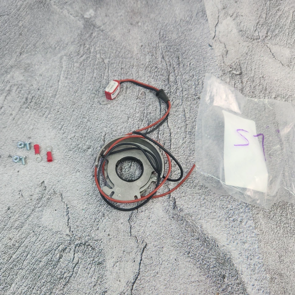 Pertronix 91385LS for 1951-1971 Mopar Chrysler V8 Ignitor II Conversion Kit NWOP - Image 3 of 4