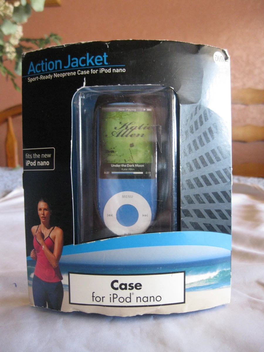 Aquip Custodia Per Mp3 Ipod Nano rosa Smpc-2p
