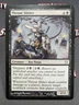 MTG Throat Slitter- DAMAGED -Betrayers of Kamigawa Magic the Gathering Card #88