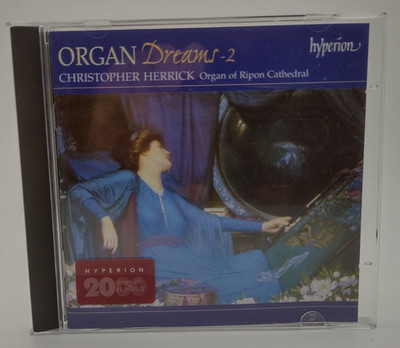 Organ Dreams 2 (Christopher Herrick) Hyperion CDA 67146 exc