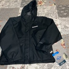 Columbia Omni-Tech Hikebound II Jacket Youth XXS 4-5