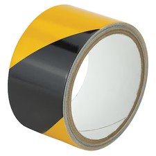 Floor Marking Tape Vinyl 2 In W X 5.5 Mil Thick, Zrs5by