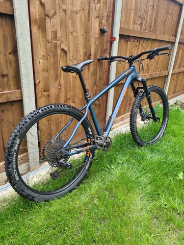 Whyte 901 hardtail 27.5 Medium Trail/Enduro MTB - Picture 5 of 7