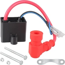 CDI Ignition Coil Kit Aftermarket Replacement Parts Fit for 49cc 50cc 60cc... 
