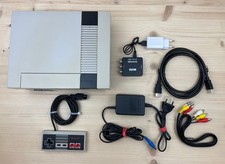 NES - Nintendo NES Konsole mit Original Controller + HDMI Anschluss