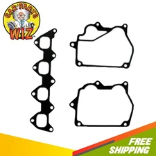 Engine Intake Manifold Gasket Fits 93-97 Geo Toyota Corolla 1.6L 4A-FE 7A-FE