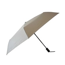 Komiya Shoten Automatic Open/Close 60cm Safety Folding Umbrella for Men and