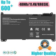 RR03XL Battery For HP ProBook 430 440 450 455 470 G4 440 450 470 G5 851610-850