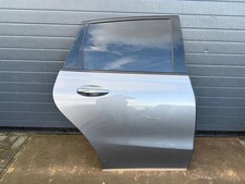 T&uuml;r Mercedes-Benz W247 Hinten Rechts Door Porta Porte