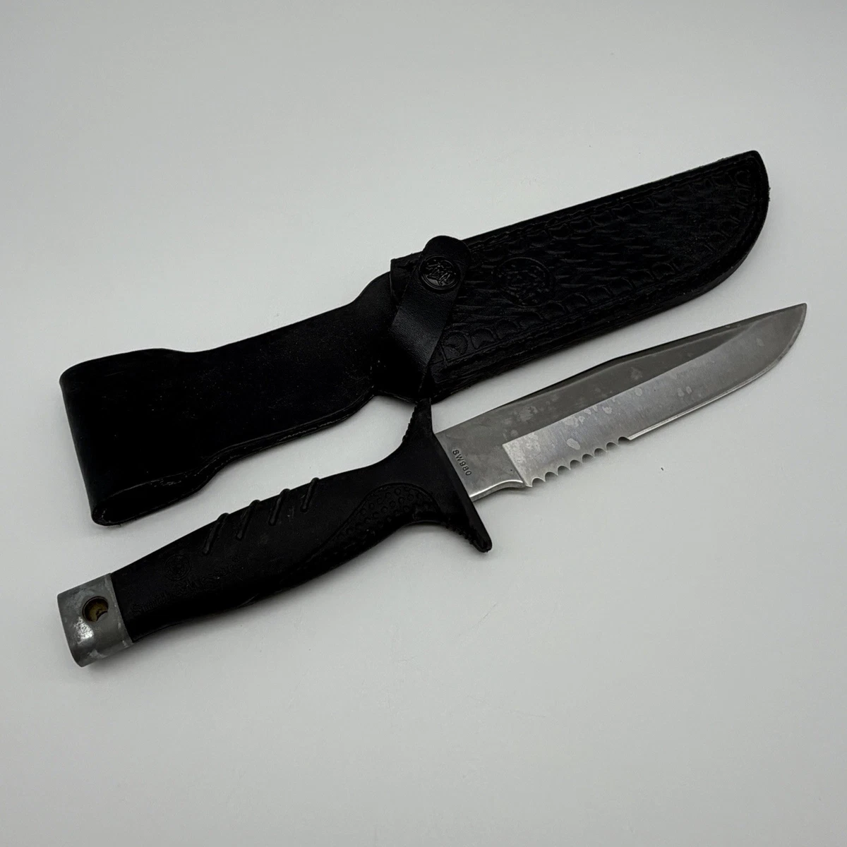 Smith & Wesson Collectible Fixed Blade Knives for sale | eBay