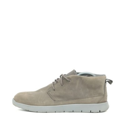 UGG Damen 1105181K Sneaker Grau Nubukleder Knöchelhoch Freizeit Chukka EU 38