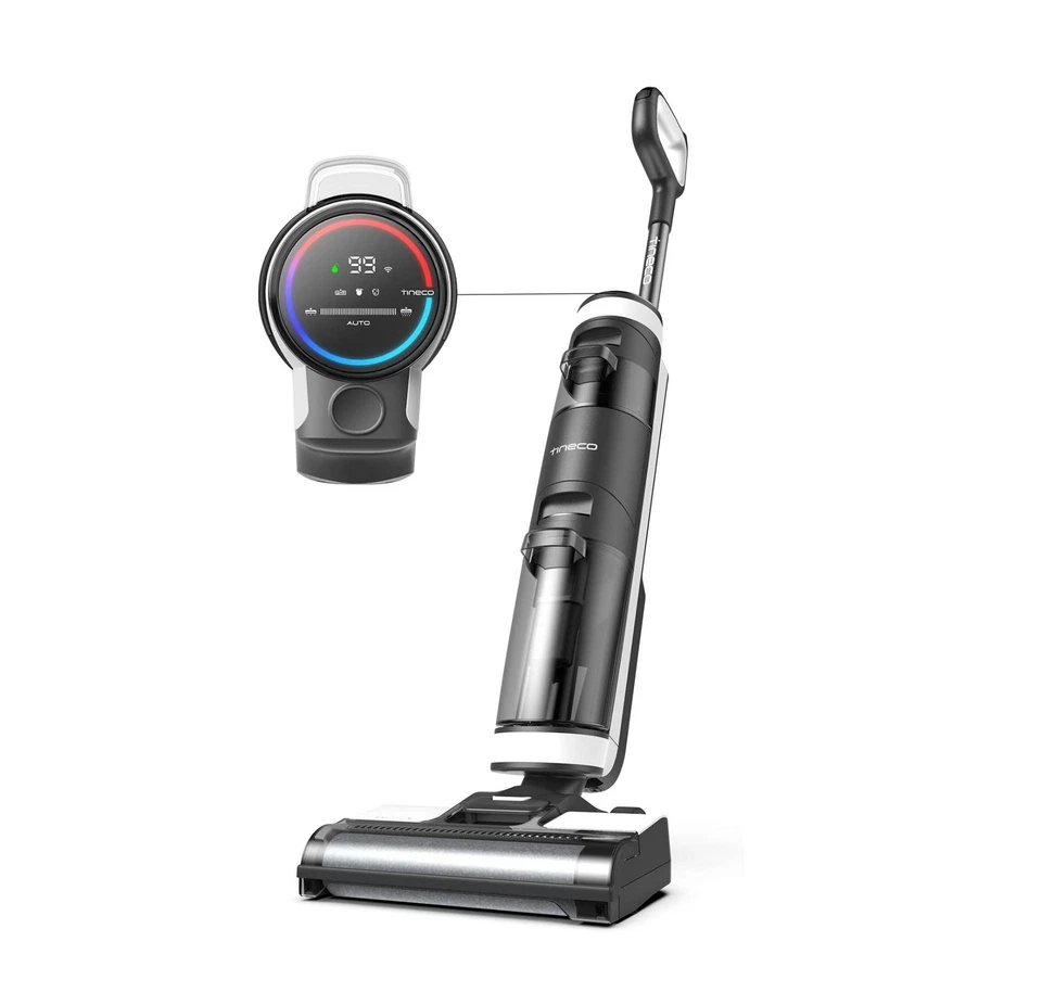 Tineco Floor One S3 Smart Aspirador vertical inalámbrico universal - Imagen 1 de 4