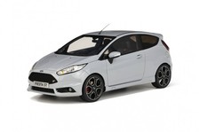 OTTOMOBILE OT985 1:18 Ford Fiesta ST200 Grey 2016
