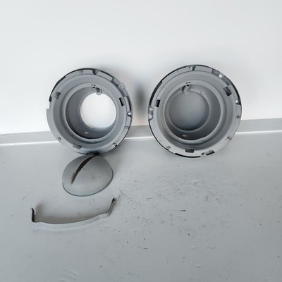 Alfa Romeo Duetto Spider 1966-1969 European Headlight Buckets