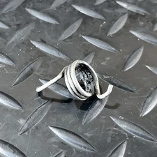 ♻️ APRILIA RS 125 - LEFT FOOTREST / PEG SPRING