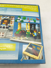 LEGO 10190 Market Street MISB NEW Creator Modular Building 10182