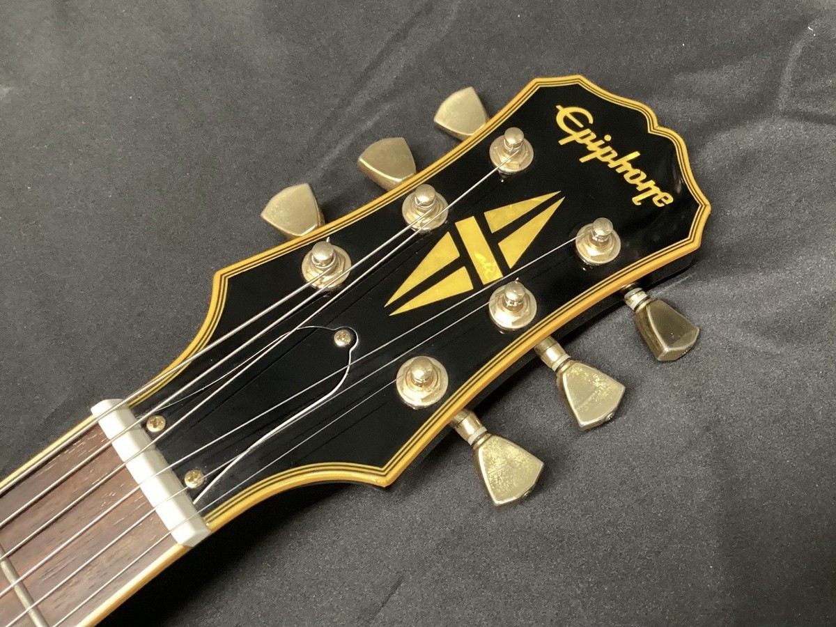 Epiphone Les Paul Custom Classic / Antique Ebony (no250916) | eBay