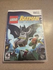 LEGO Batman: The Videogame (Nintendo Wii)