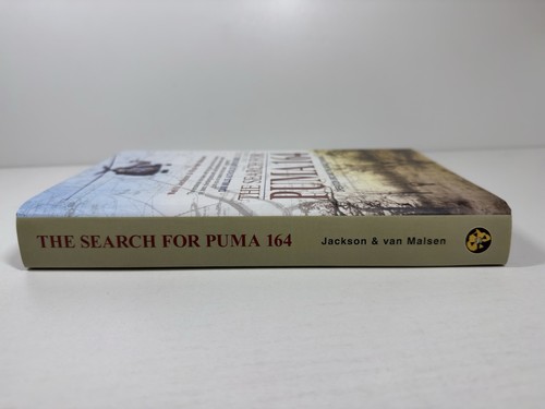 The Search For Puma 164: Operation Uric And The Assault On Mapai Hardcover 2011 - Picture 4 of 7