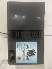 American Farm Works EAC100M Electric Fence Controller 120 Mile Range 6.7 Joule