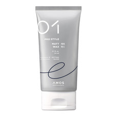 AMOS Matt Wax 110ml Hair Wax K-Beauty Improve Your Hair Volume