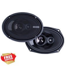 Altavoces de 3 vías Memphis PRX6903 Power Reference 6x9