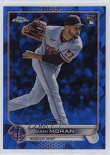 2022 Topps Chrome Sapphire Edition Jovani Moran #387 1i1v