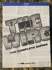 THE WIRE COMPLETE SERIES 1-5 BLU RAY BOXSET 20 DISCS NEW & SEALED