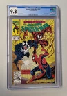 Amazing Spider-Man #362 CGC 9.8 New Slab  2nd Carnage Appearance