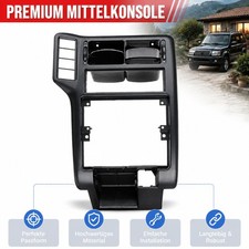 Konsole Innenkonsole Innenbereich OE 6N1858069A Für VW POLO 94-99 Einbau