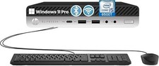 HP EliteDesk 800 G3 Mini i5-6500T 8GB 256GB Win11 Pro 8GB RAM
