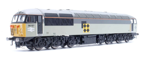 SPUR "OO" VON HORNBY R2781XS BR KOHLESEKTOR KLASSE 56 #56127 LOKOMOTIVE *DCC SOUND 2 | Zustand: Used