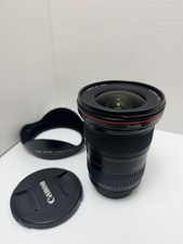 Canon EF 16-35mm f/2.8L II USM Lens - very good (9-) Condition-5409498